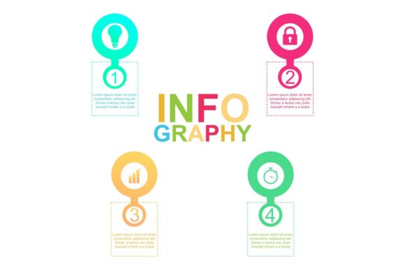 4 Steps Infographics Design: A Practical Embroidery Review