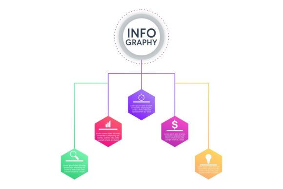 5 Steps Infographics: A Designer’s Perspective
