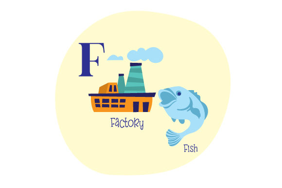 Alphabet Infographic F Review: A Designerβs Perspective