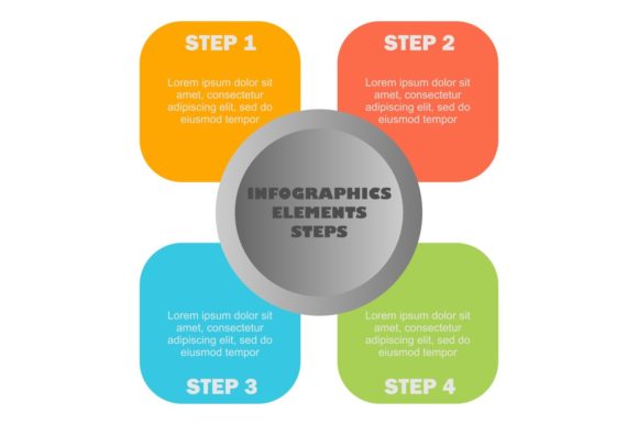 Business Infographics Template: A Design Asset That Elevates Content Publishing