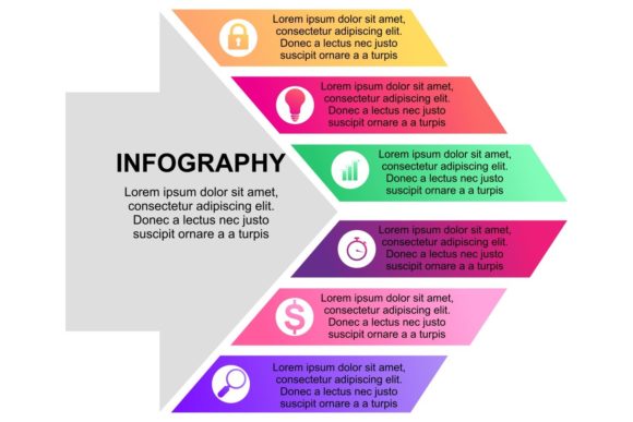 Infographics Design for Local Business Branding and Packaging