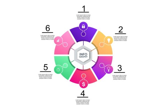 Putting Creative Infographics Design to the Test in Real Projects