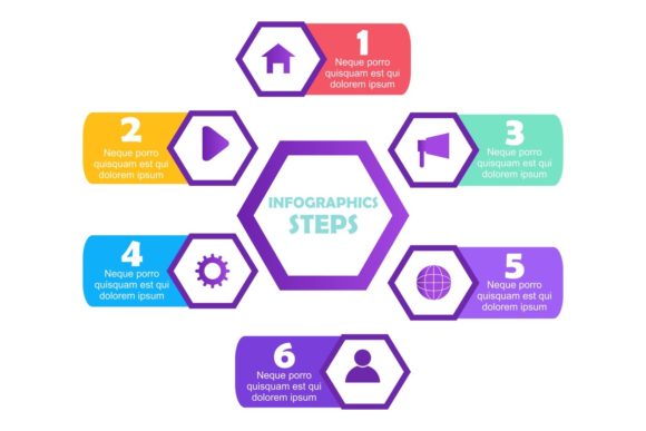 Review: Six Business Infographics as a Graphic Design Asset