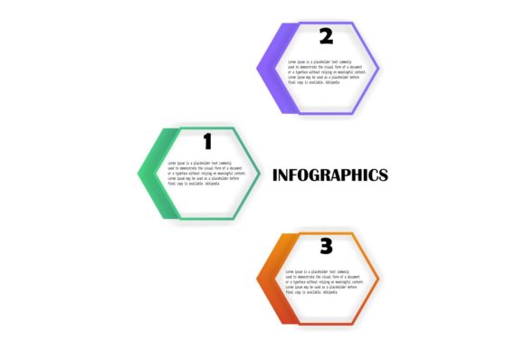 Three Steps Infographics: A Powerful Graphic Design Asset for Modern Marketing