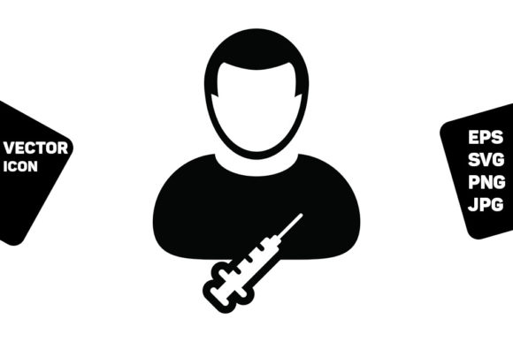 Vaccine Icon Vector with Syringe Avatar: A Designer’s Real-World Evaluation