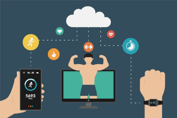 Wearable Technology Infographics: A Graphic Design Asset for Crafters